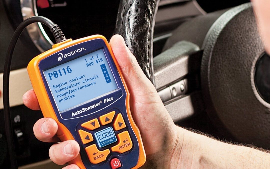 ACtron OBD2 Scanner One of the Best OBD2 Scanners