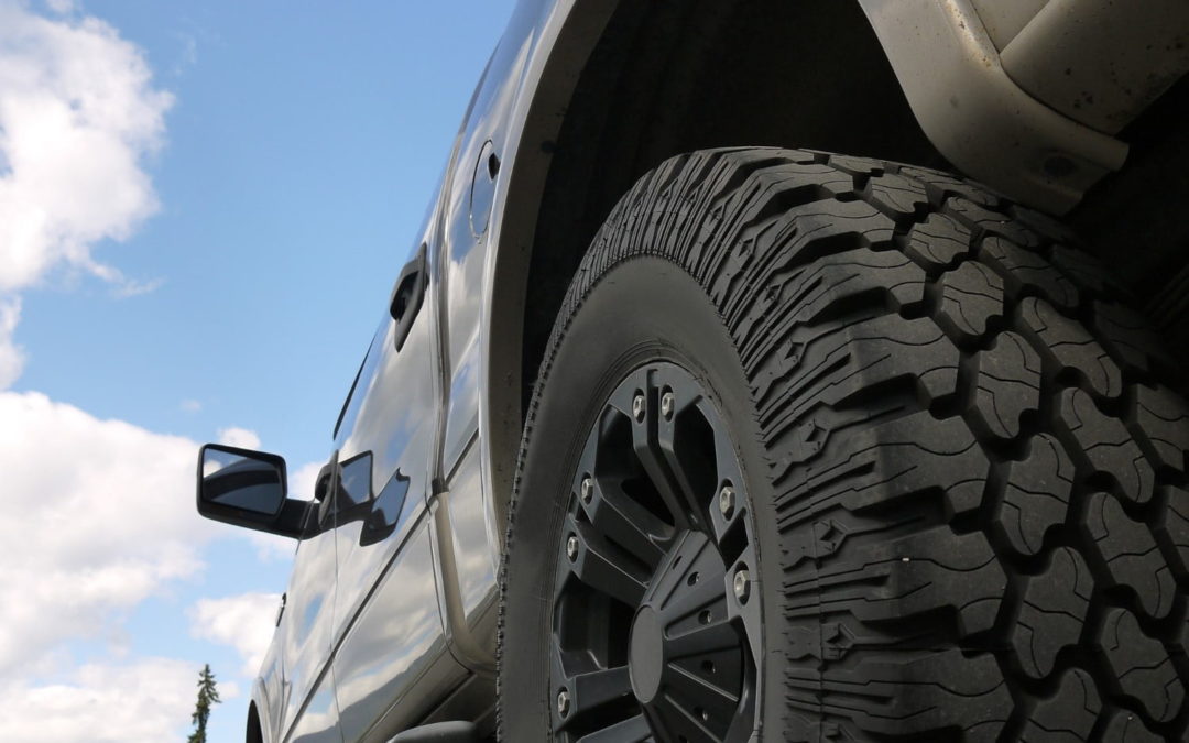 10 Best Tires for Ford F150 Trucks for 2020