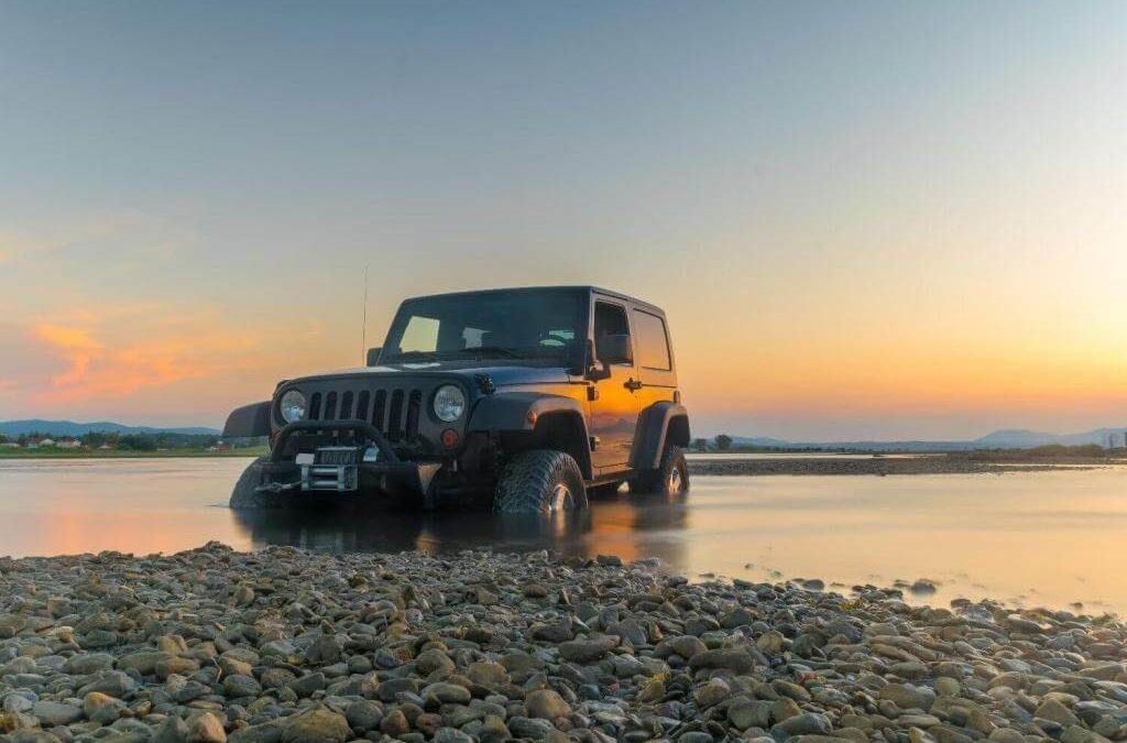 10 Best Tires for Jeep Wranglers